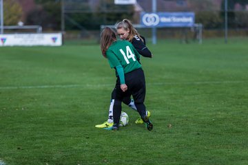 Bild 36 - B-Juniorinnen SV Henstedt Ulzburg - SG ONR : Ergebnis: 14:0